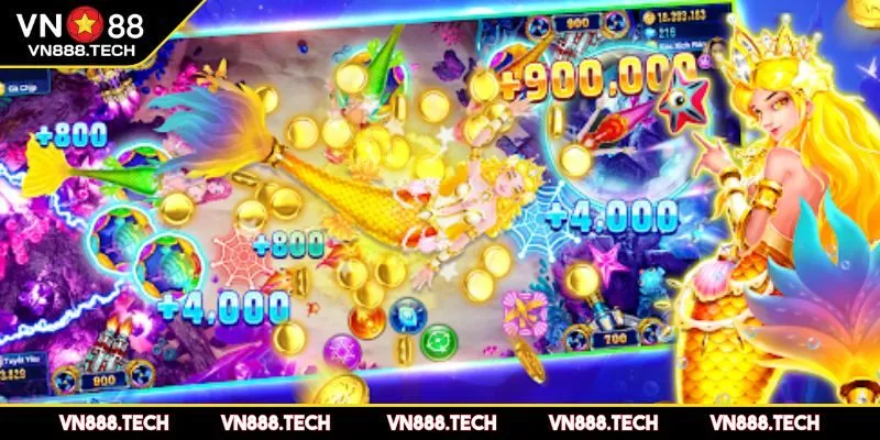 Sơ lược về bắn cá tiên