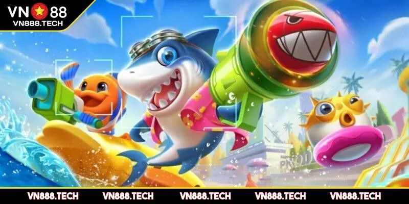 Chiến thuật bắn cá thành công tại VN88