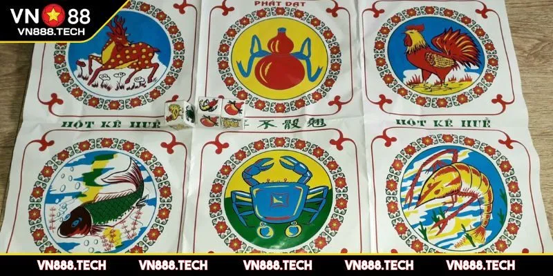 Nguồn gốc và sự phát triển của game bầu cua 