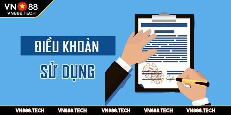 Điều khoản sử dụng VN88 là nền tảng pháp lý