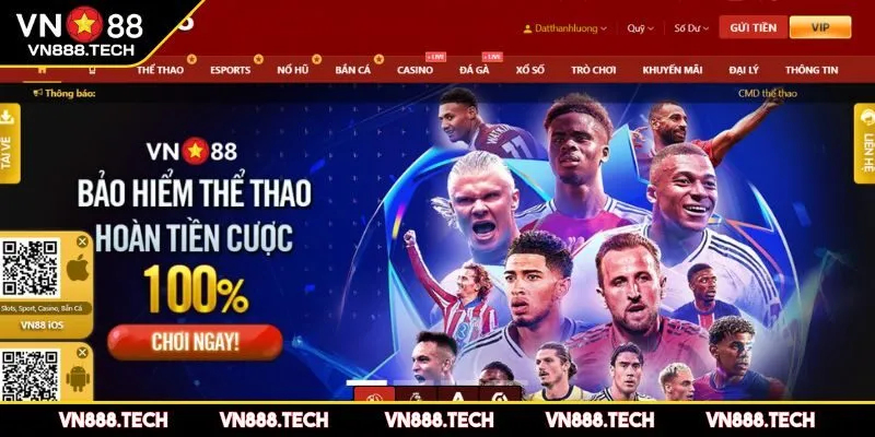 Giao diện và trải nghiệm tối ưu