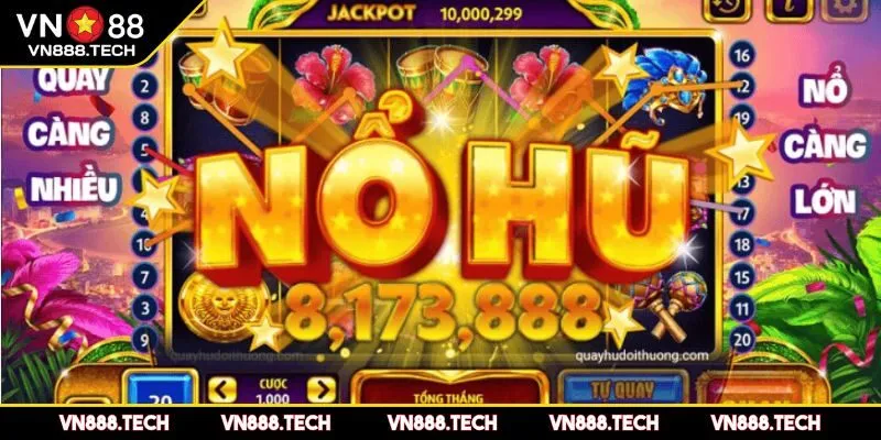 Những trò nổ hũ online đáng chơi