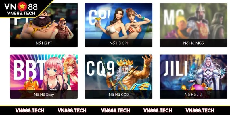 Kinh nghiệm thắng lớn khi chơi nổ hũ tại VN88