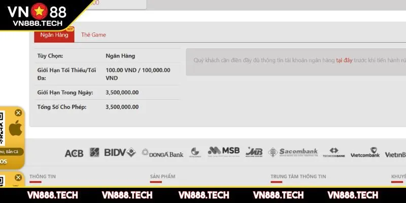 Tại sao người chơi quan tâm đến rút tiền VN88