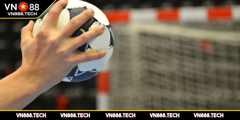 Bóng ném và khúc côn cầu kịch tính